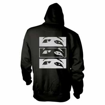 Mercancía Deftones: Mikina S Kapucí Eyes Repeat L