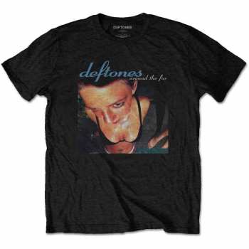 Merch Deftones: Camiseta Around The Fur