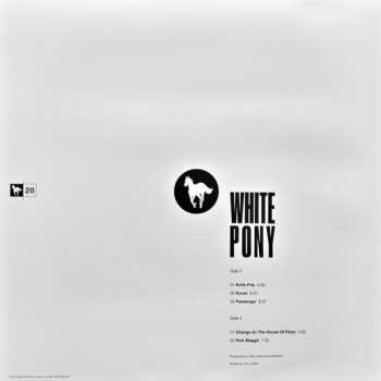 4LP/2CD/Caja Deftones: White Pony DLX | LTD | NUM
