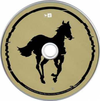 2CD Deftones: White Pony DLX
