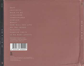 CD Of Mice & Men: Defy