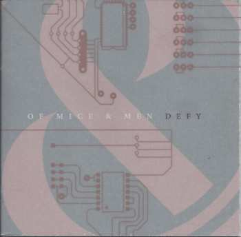 CD Of Mice & Men: Defy