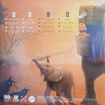 2LP Degiheugi: Bagatelle DLX | LTD | CLR