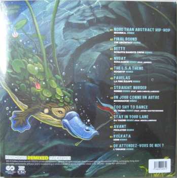 2LP Degiheugi: Remixed Treasures