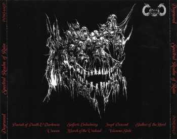 LP Degraved: Spectral Realm Of Ruin