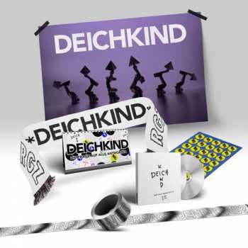 2CD/Caja Deichkind: Wer Sagt Denn Das? LTD | DIGI