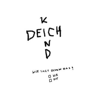 2LP Deichkind: Wer Sagt Denn Das? (Jubiläums-Edition)
