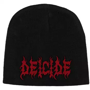 Gorra Logo Deicide
