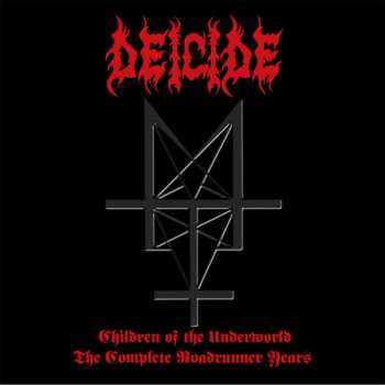 CD/Caja Deicide: Children Of The Underworld