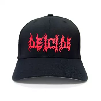 Gorra Logo Deicide
