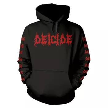 Sudadera con capucha Deicide