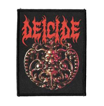 Merch Deicide: Aplicación Deicide (dye Sub)