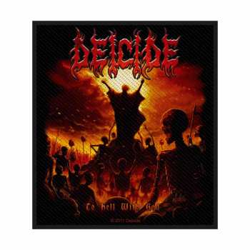 Merch Deicide: Aplicación To Hell With God