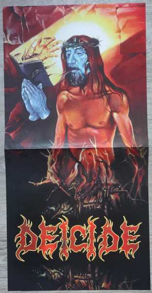 LP Deicide: Serpents Of The Light CLR