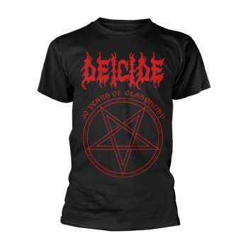  Deicide: 30 Years Of Blasphemy XXXL