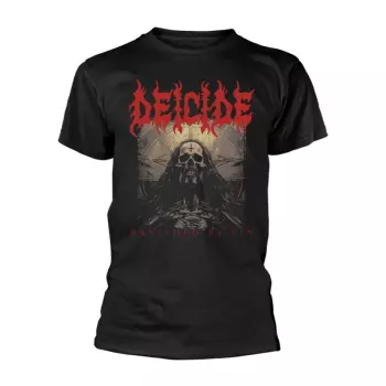 Camiseta Banished By Sin