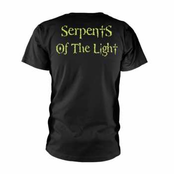 Mercancía Deicide: Tričko Serpents Of The Light XL
