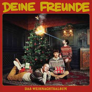 CD Deine Freunde: Das Weihnachtsalbum