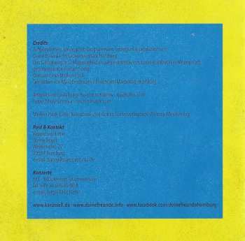 CD Deine Freunde: Kindsköpfe