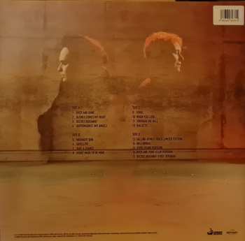 2LP Deine Lakaien: April Skies CLR