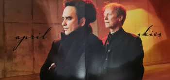 2LP Deine Lakaien: April Skies CLR