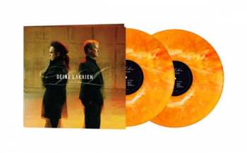 2LP Deine Lakaien: April Skies CLR
