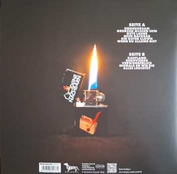 LP Deine Nachbarn: Brandstiftung