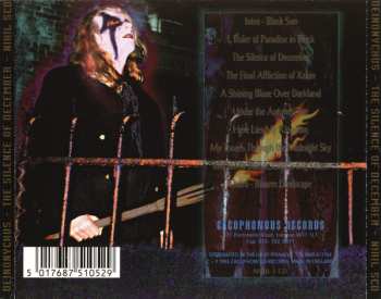 CD Deinonychus: The Silence Of December