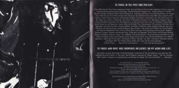 CD Deinonychus: The Silence Of December