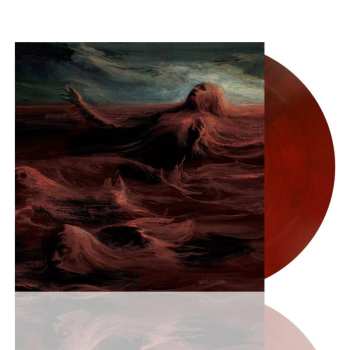 LP Deitus: Irreversible (transparent Red Col.lp)
