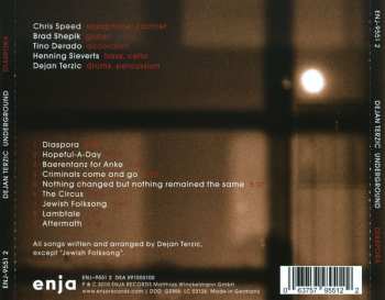 CD Dejan Terzić: Diaspora