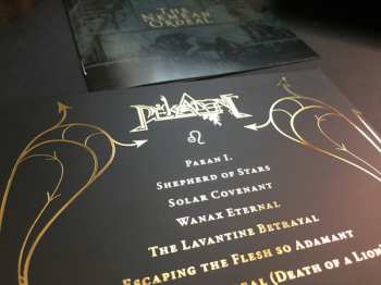 CD Dekadent: The Nemean Ordeal