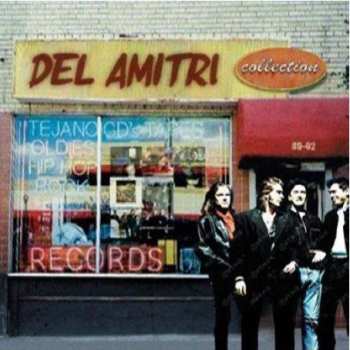 Album Del Amitri: Collection