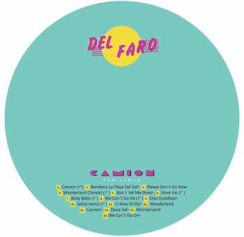 CD Del Faro: Camion (The Album)