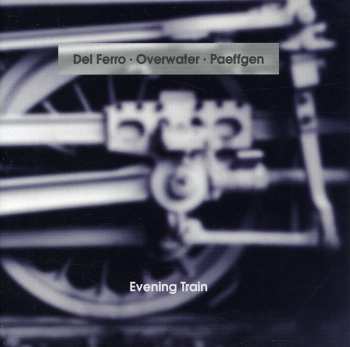 Album Mike del Ferro: Evening Train
