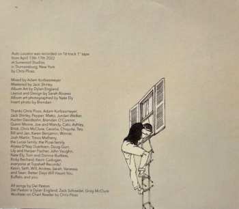 CD Del Paxton: Auto Locator