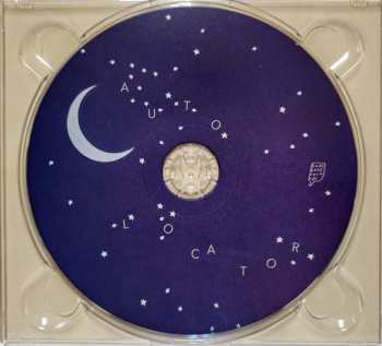 CD Del Paxton: Auto Locator