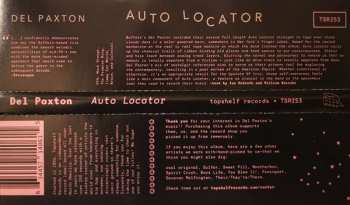 CD Del Paxton: Auto Locator