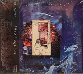 CD Del Paxton: Auto Locator