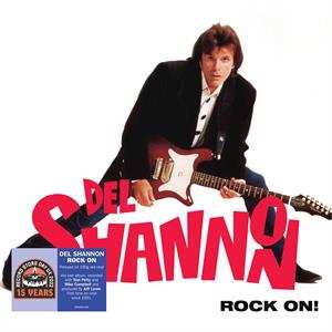 LP Del Shannon: Rock On! LTD | CLR