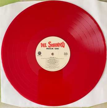 LP Del Shannon: Rock On! LTD | CLR