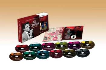 12CD/Caja Del Shannon: Stranger In Town: A Del Shannon Compendium