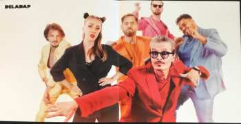 LP DELADAP: King Of The Swing