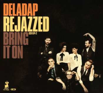 CD DELADAP: Rejazzed - Bring It On DIGI