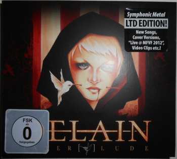 CD/DVD Delain: Interlude LTD | DIGI