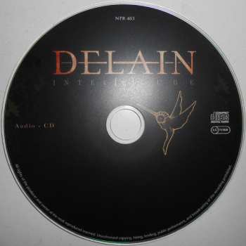 CD/DVD Delain: Interlude LTD | DIGI