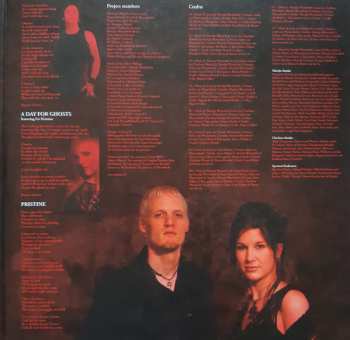 2LP Delain: Lucidity LTD | NUM | CLR