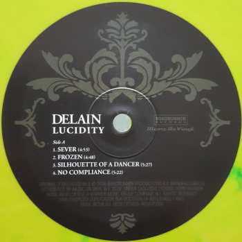 2LP Delain: Lucidity LTD | NUM | CLR