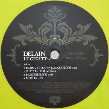 2LP Delain: Lucidity LTD | NUM | CLR