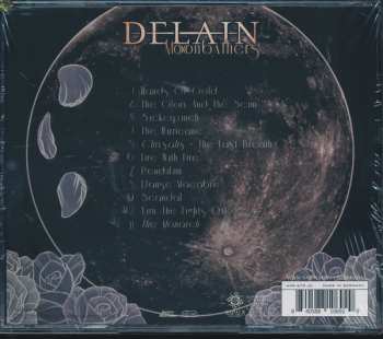 CD Delain: Moonbathers